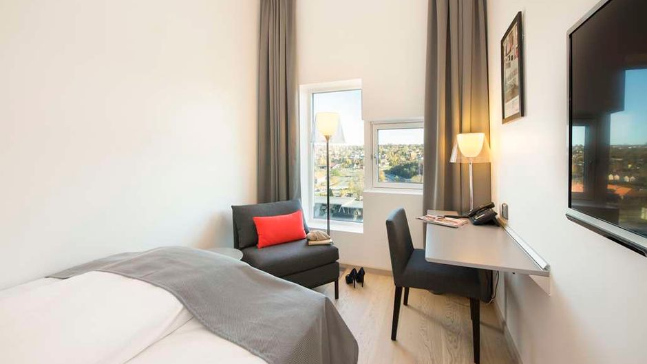 Scandic Lerkendal Room