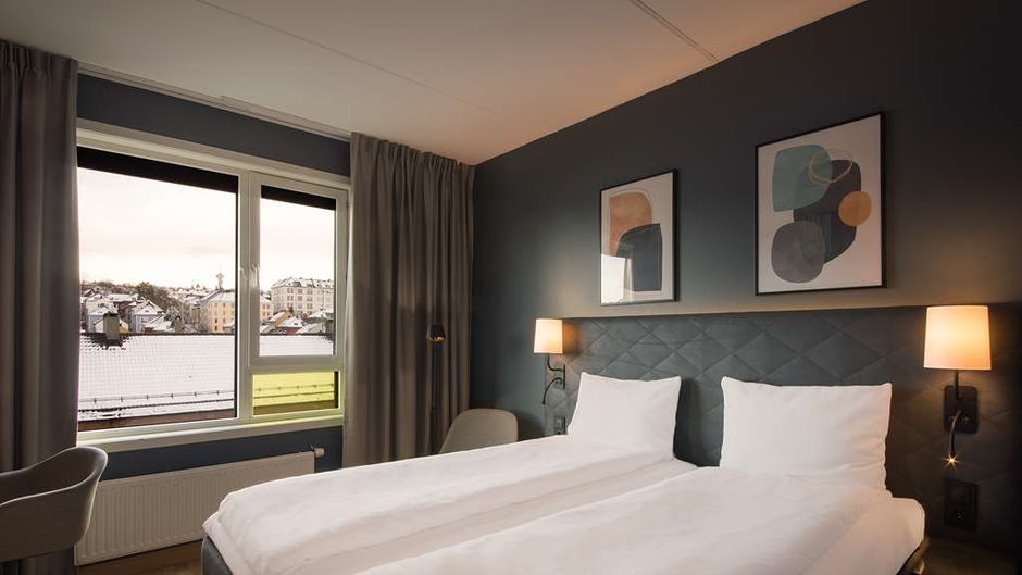 Scandic Hotel Solsiden Room