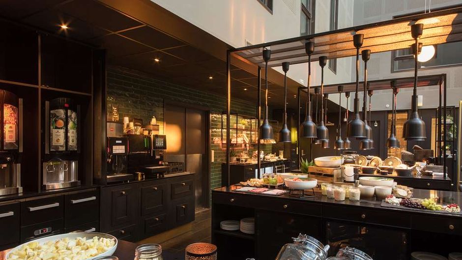 Scandic Hotel Solsiden Restaurant