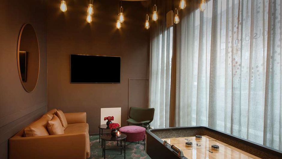 Scandic Hotel Solsiden Restaurant