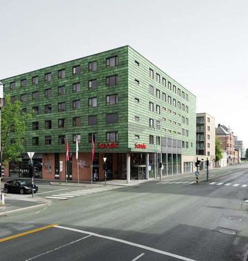 Scandic Hotel Solsiden