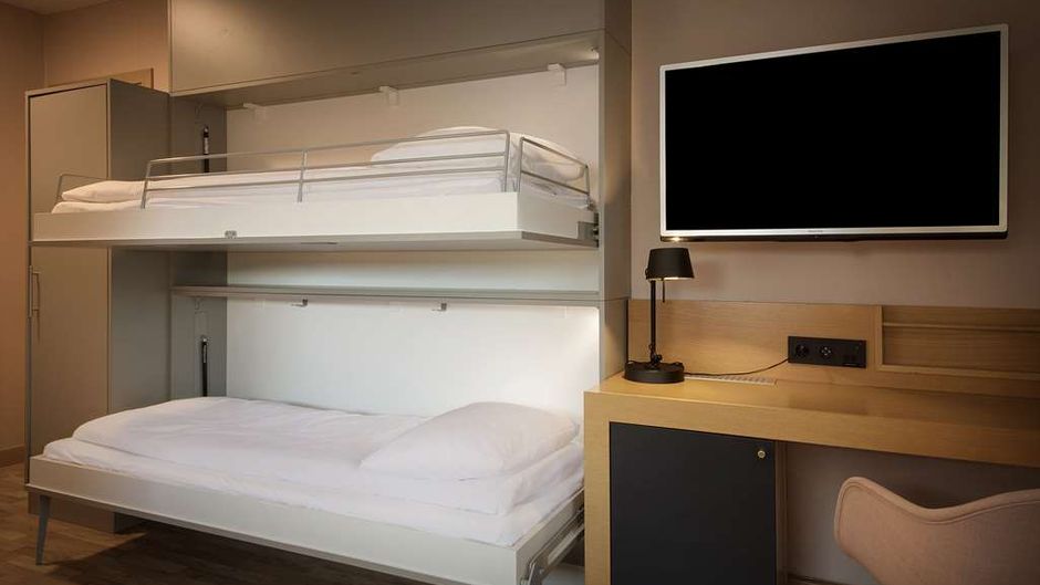 Scandic Hotel Solsiden Room