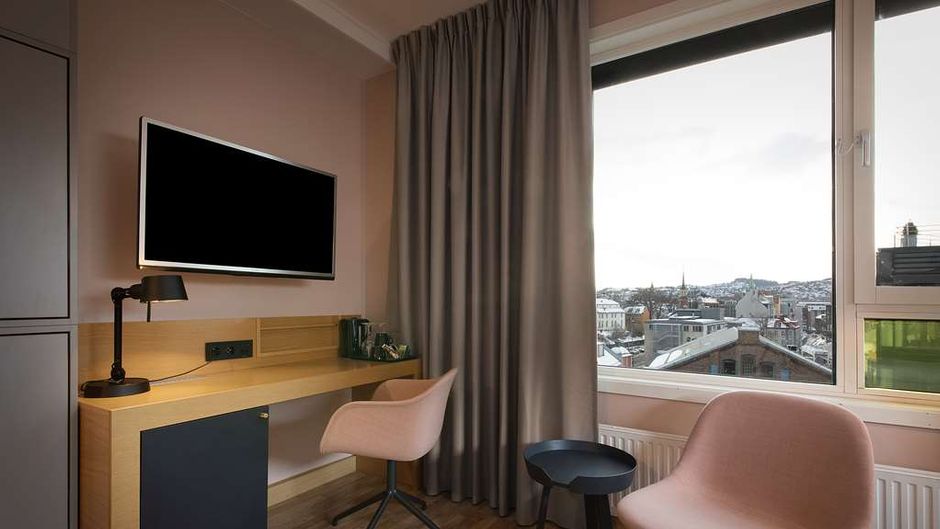 Scandic Hotel Solsiden Room