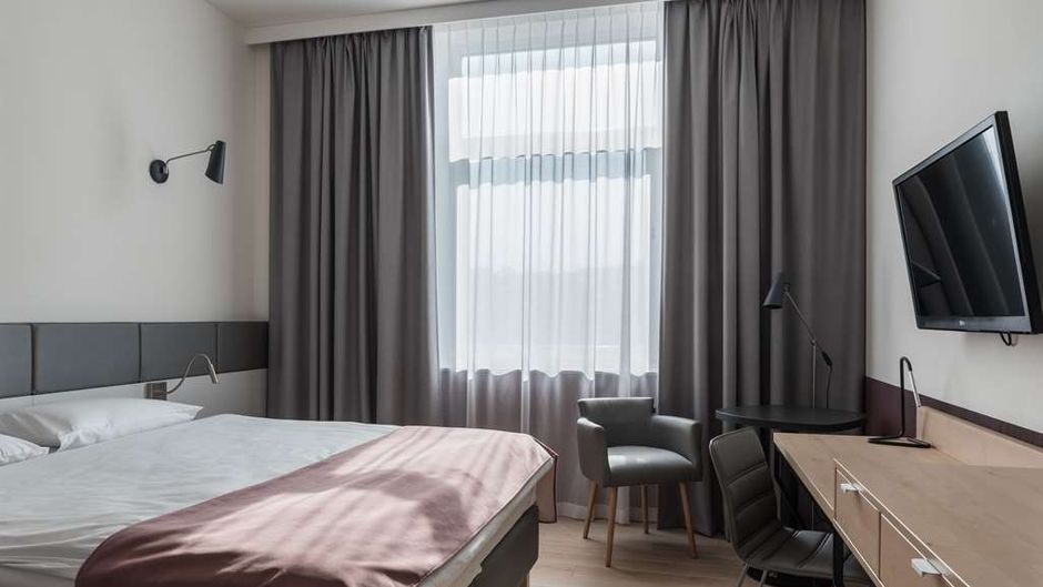 Scandic Gdansk Room