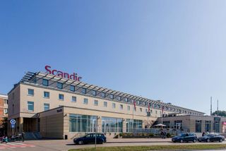 Scandic Gdansk