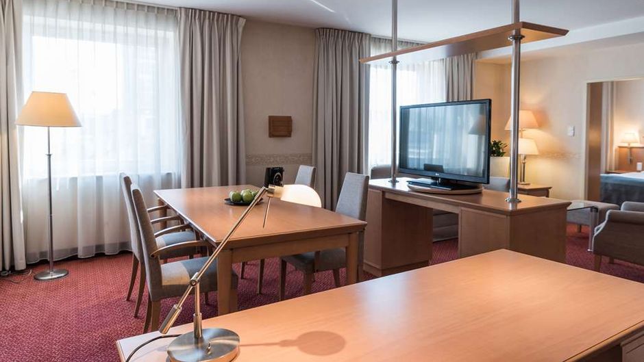 Scandic Gdansk Suite