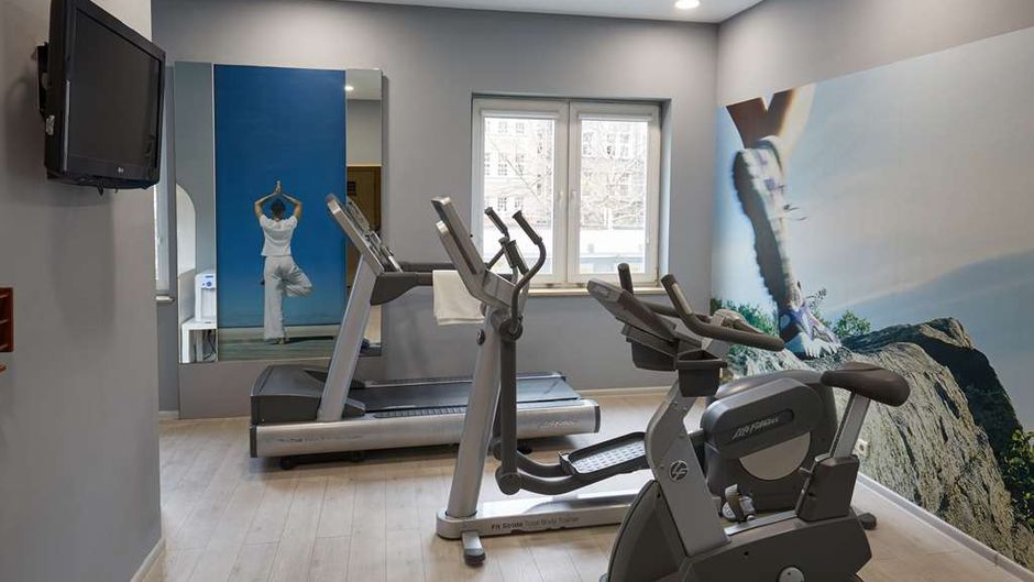 Scandic Wroclaw Health