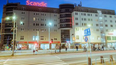 Scandic Wroclaw