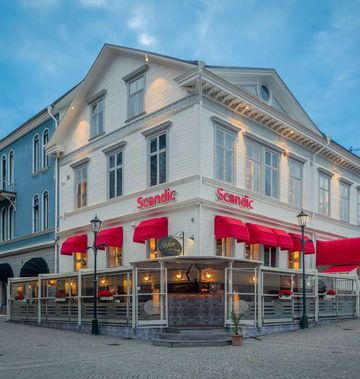 Scandic Arvika Spa Hotel