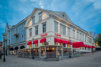 Scandic Arvika Spa Hotel