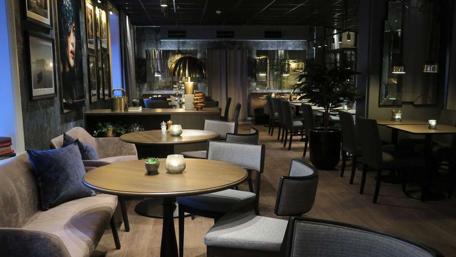 Scandic Arvika Spa Hotel Restaurant