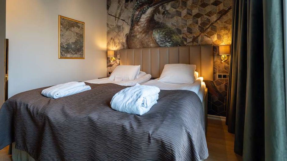 Scandic Arvika Spa Hotel Room