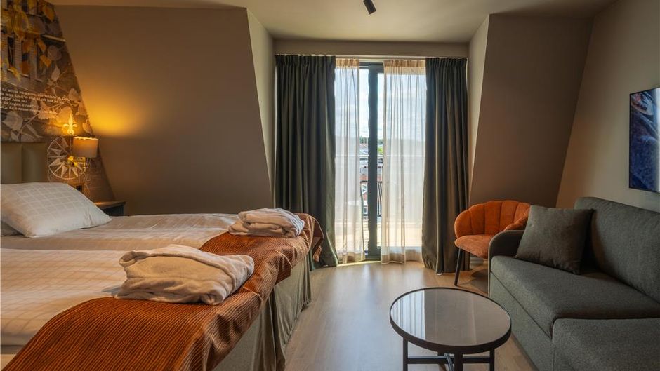 Scandic Arvika Spa Hotel Room