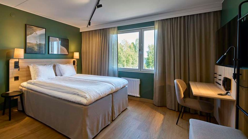 Scandic Hotel Bollnas Room
