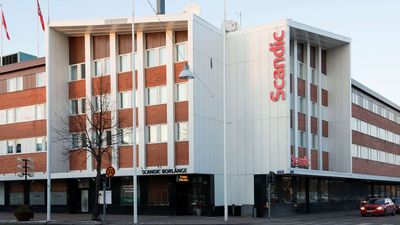 Scandic Hotel Borlange