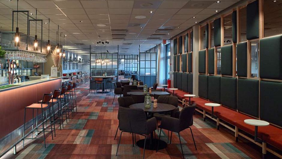Scandic Hotel Borlange Restaurant