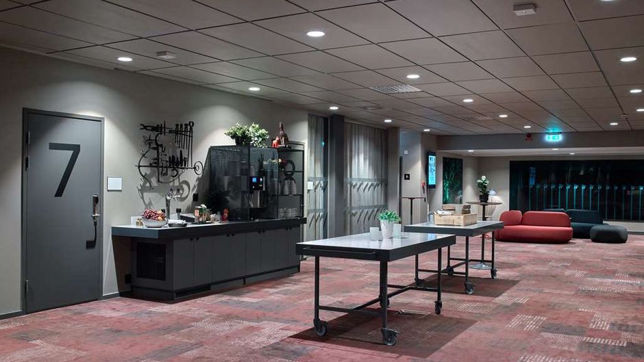 Scandic Hotel Borlange Meeting