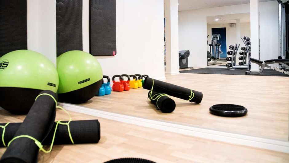 Scandic Plaza Boras Health