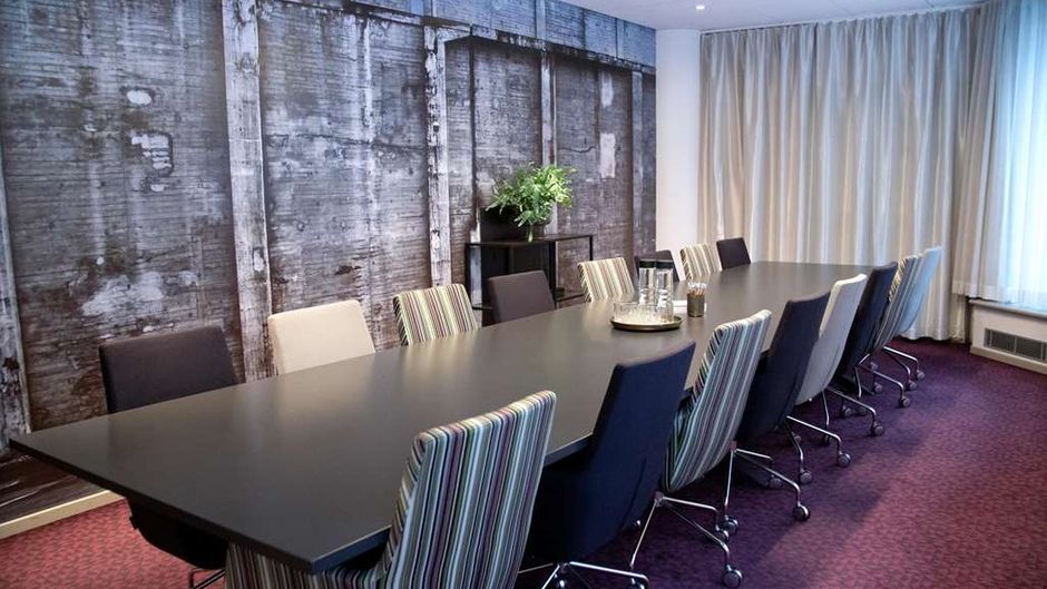 Scandic Plaza Boras Meeting