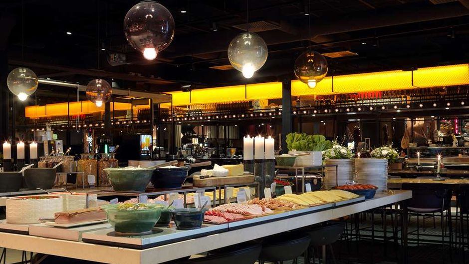 Scandic Europa Restaurant