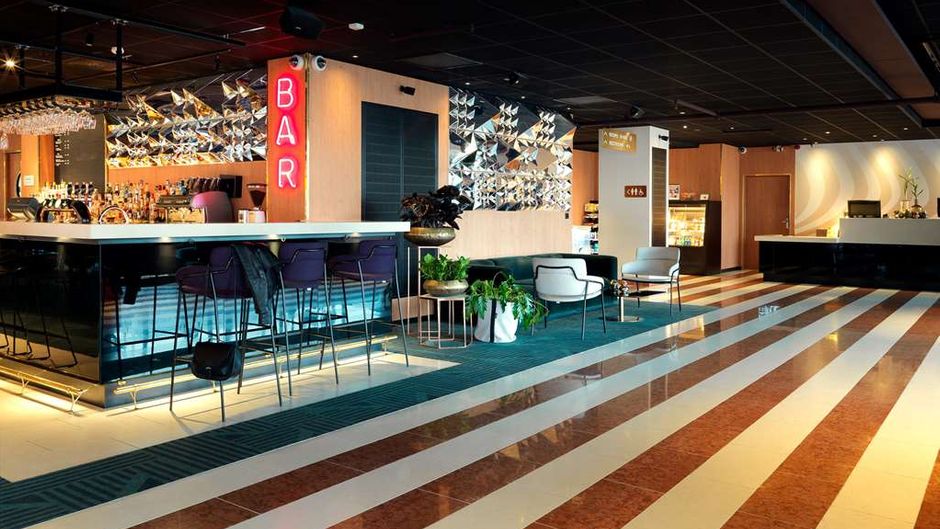 Scandic Europa Restaurant