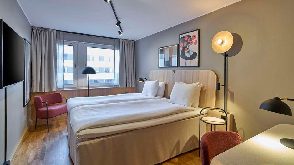 Scandic Europa Room
