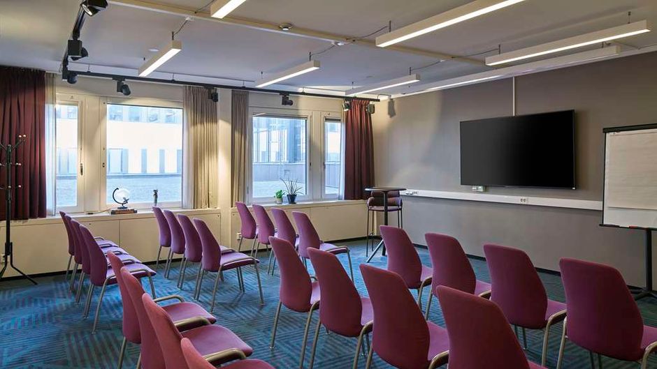 Scandic Europa Meeting