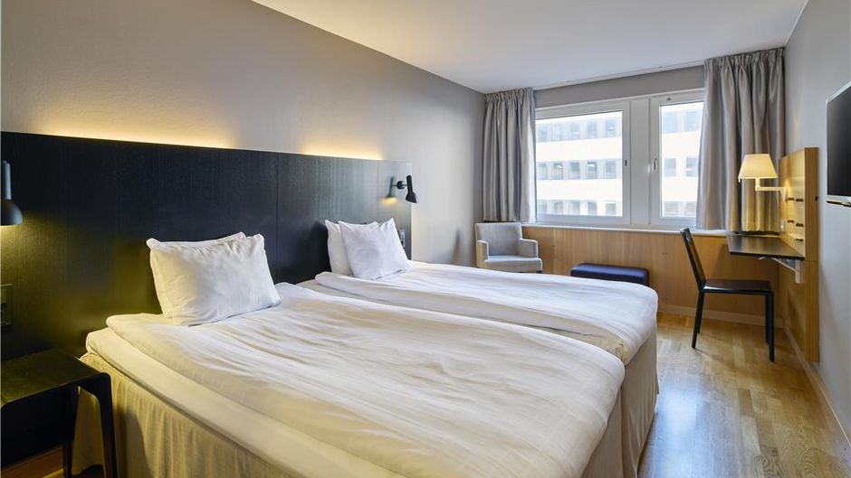 Scandic Europa Room