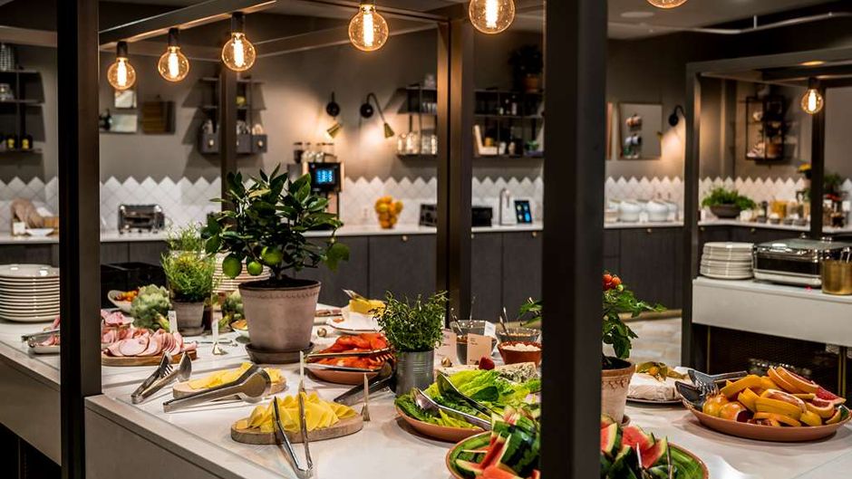 Scandic Molndal Gothenburg Restaurant