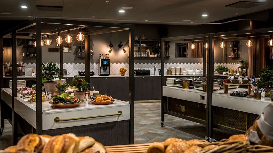 Scandic Molndal Gothenburg Restaurant
