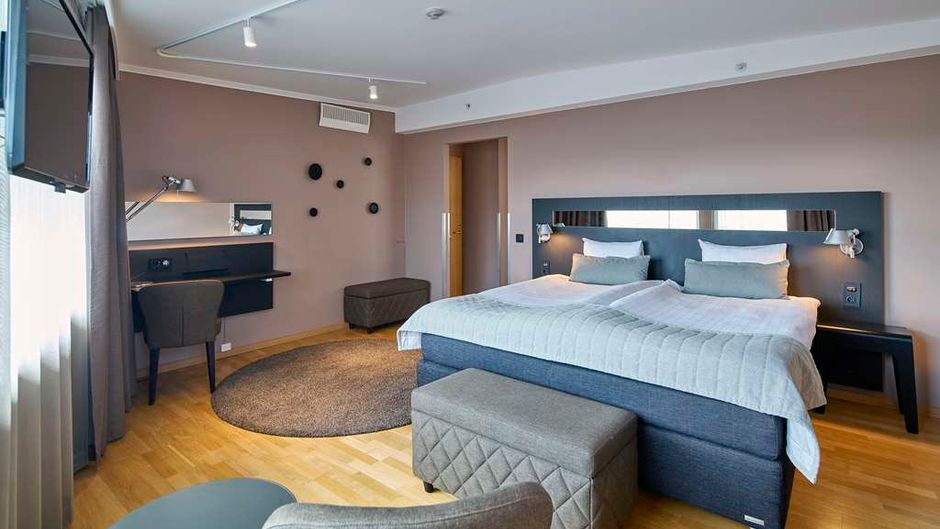 Scandic Molndal Gothenburg Suite