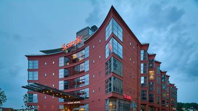 Scandic Molndal Gothenburg