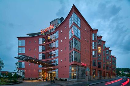 Scandic Molndal Gothenburg
