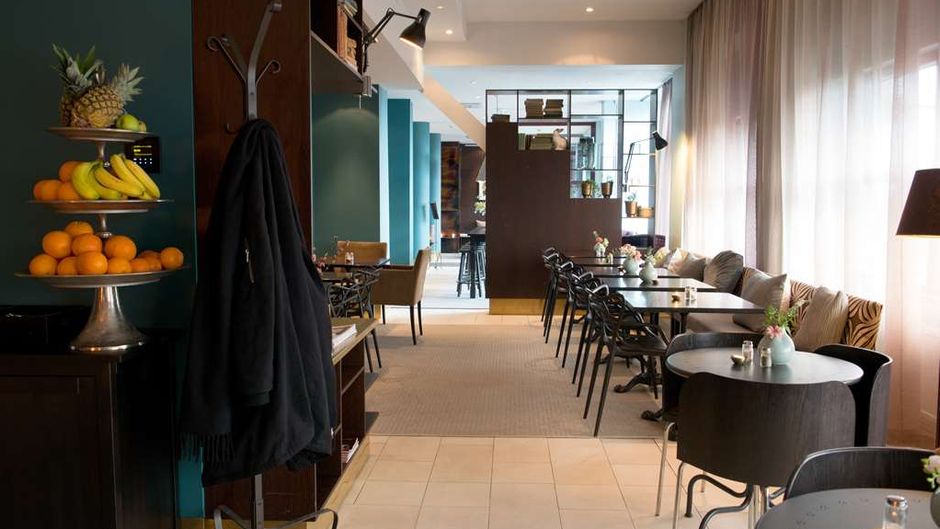 Scandic No 25 Restaurant