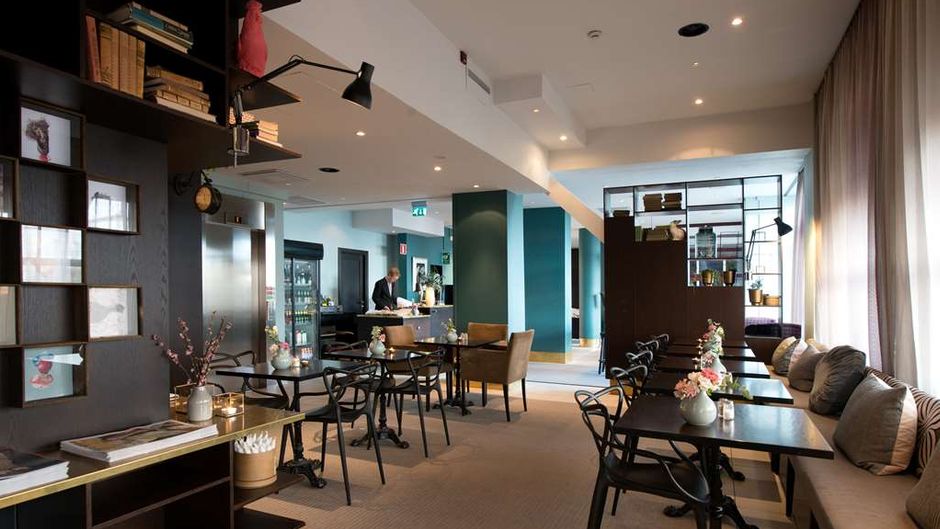 Scandic No 25 Restaurant