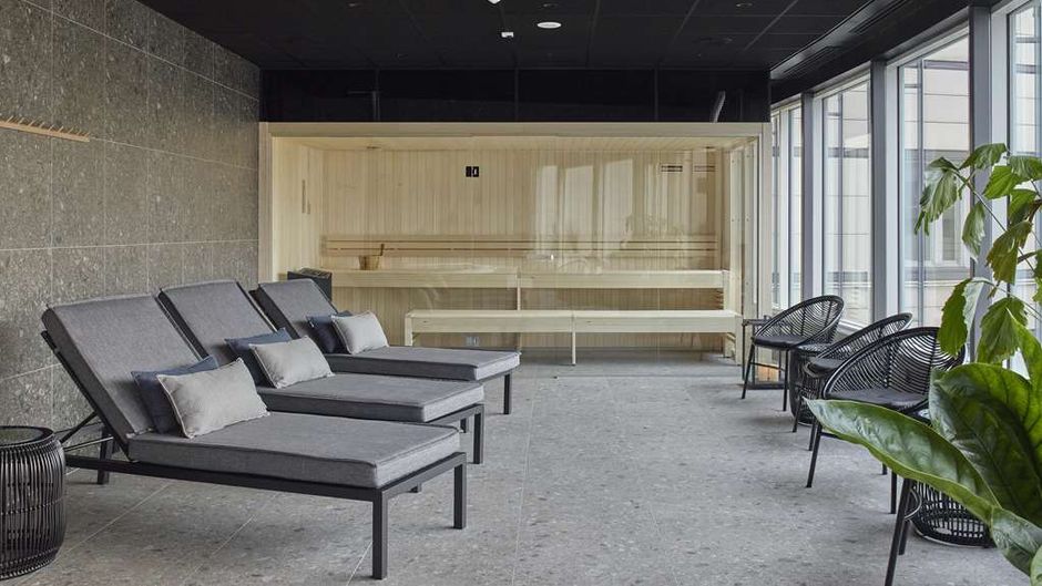 Scandic Hotel Opalen Health