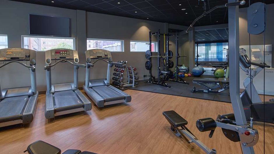 Scandic Hotel Opalen Health