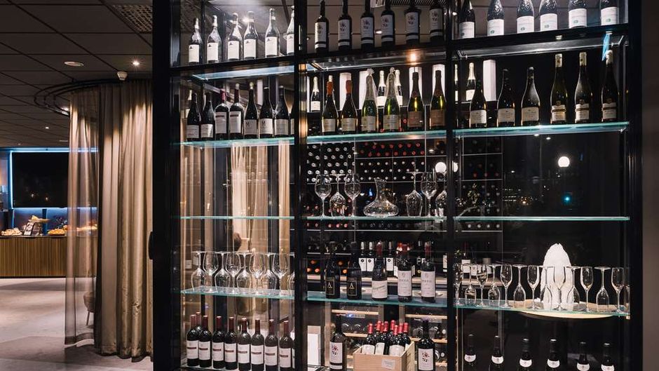 Scandic Hotel Opalen Restaurant