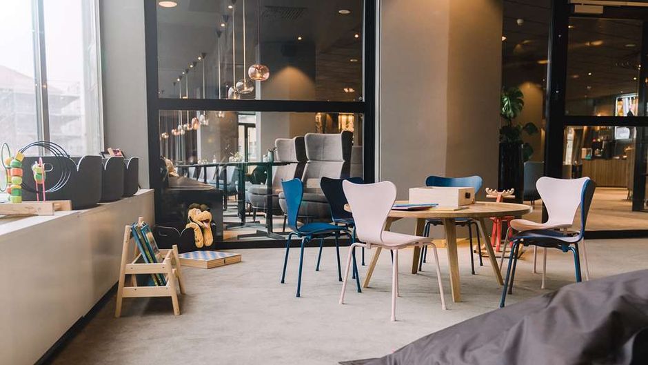 Scandic Hotel Opalen Recreation