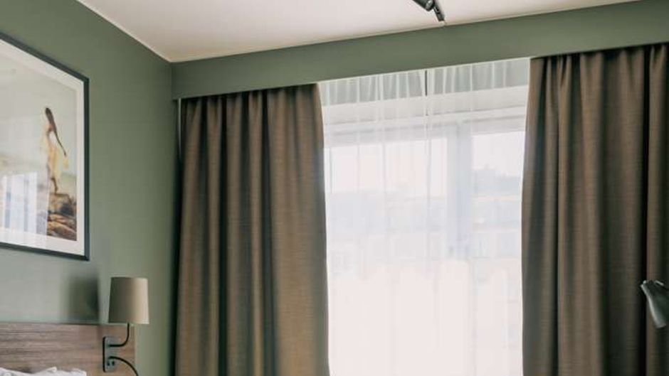 Scandic Hotel Rubinen Room