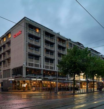 Scandic Hotel Rubinen