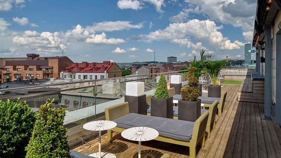 Scandic Hotel Rubinen Other