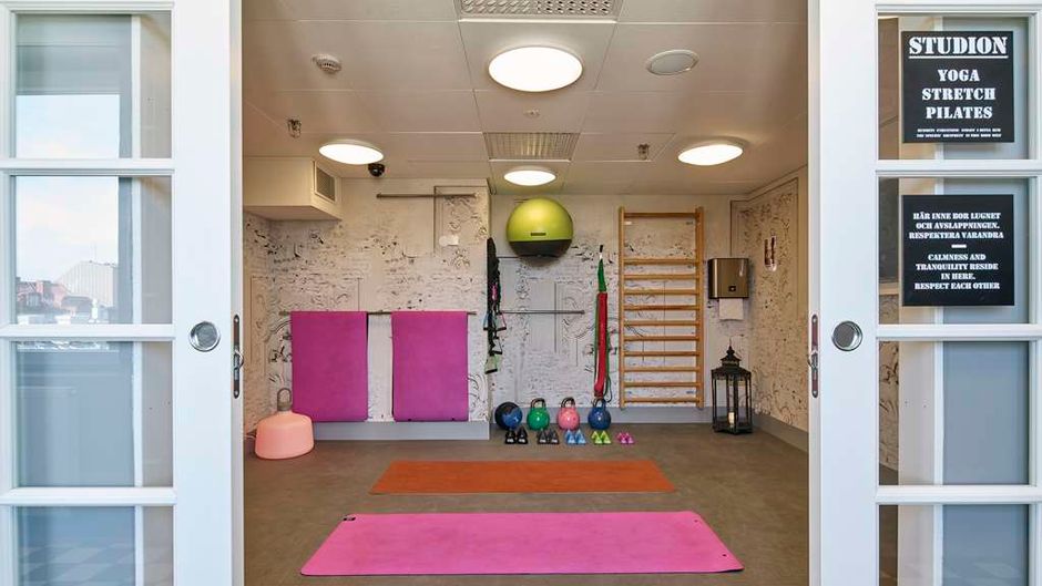 Scandic Hotel Rubinen Health