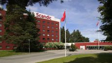 Scandic Gavle West