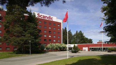 Scandic Gavle West