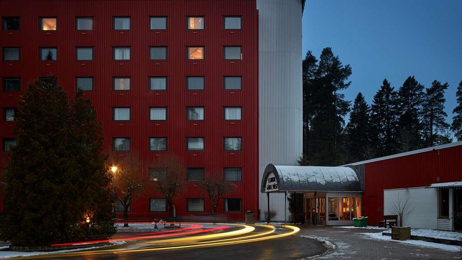 Scandic Gavle West Exterior