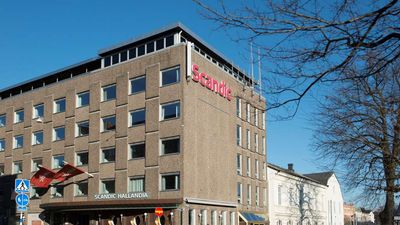 Scandic Hotel Hallandia