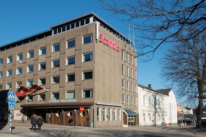 Scandic Hotel Hallandia
