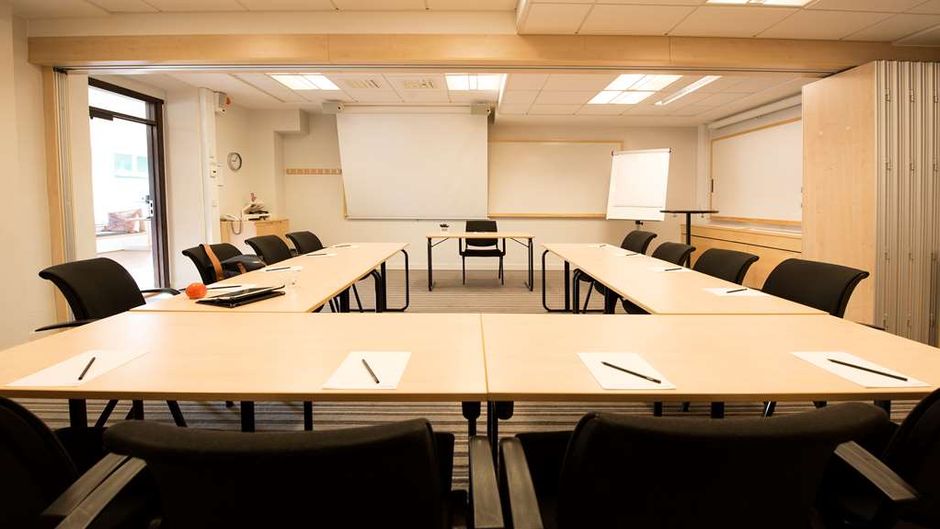 Scandic Hotel Hallandia Meeting