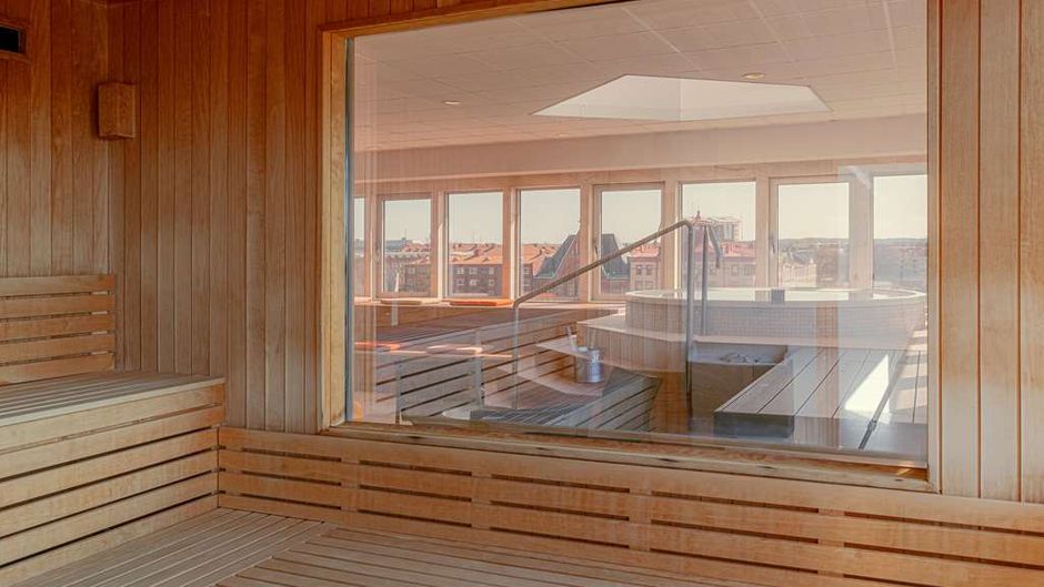 Scandic Hotel Hallandia Spa